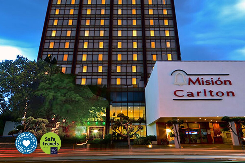 Hotel Misión Guadalajara