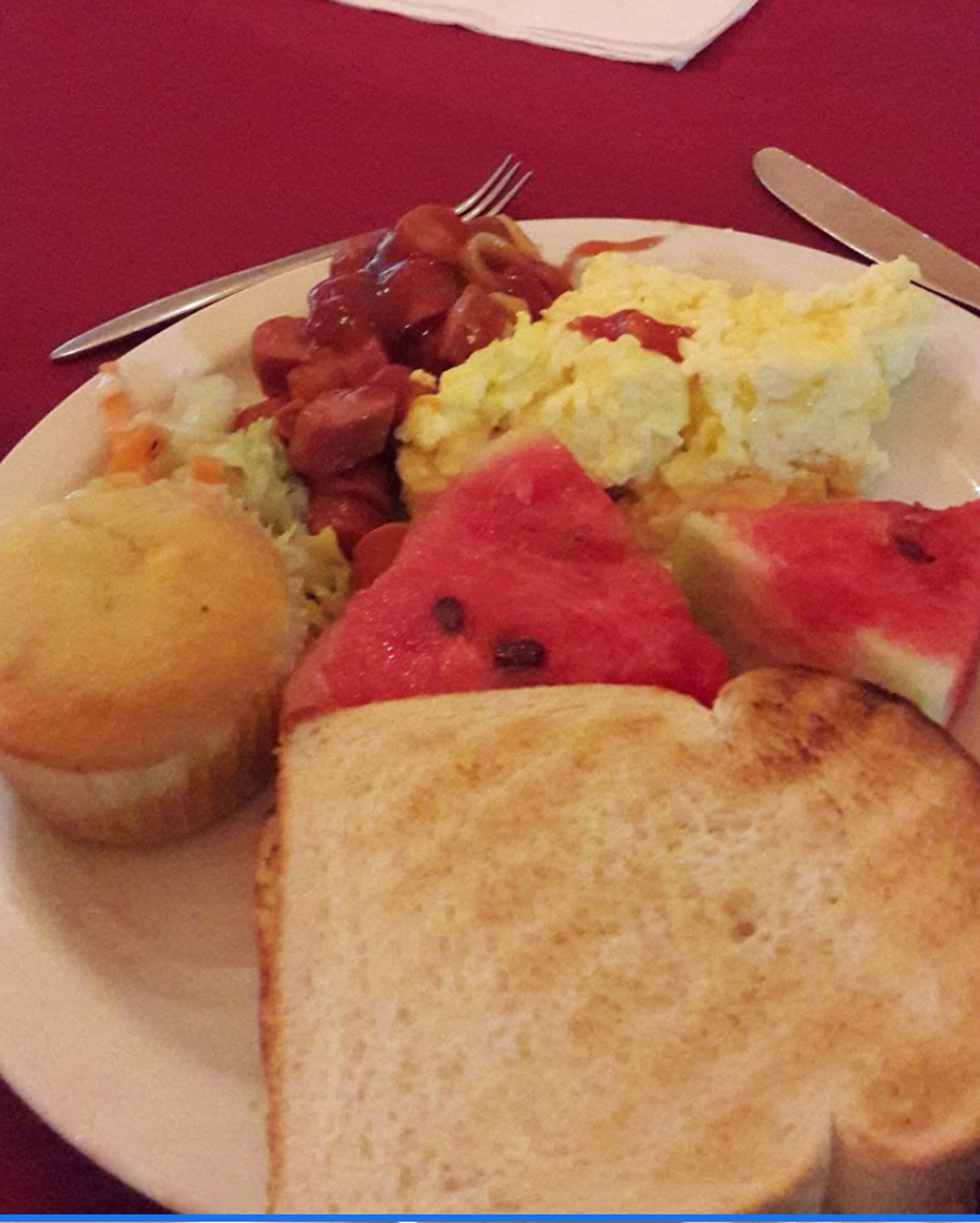 Frokostmåltid