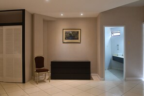 Superior Room, 2 Double Beds | Desk, blackout drapes, iron/ironing board, Internet