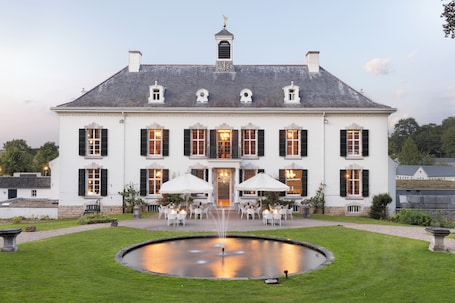 Fachada. Bilderberg Kasteel Vaalsbroek