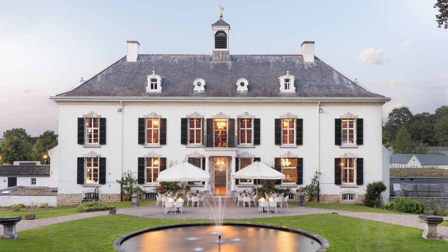 Bilderberg Kasteel Vaalsbroek