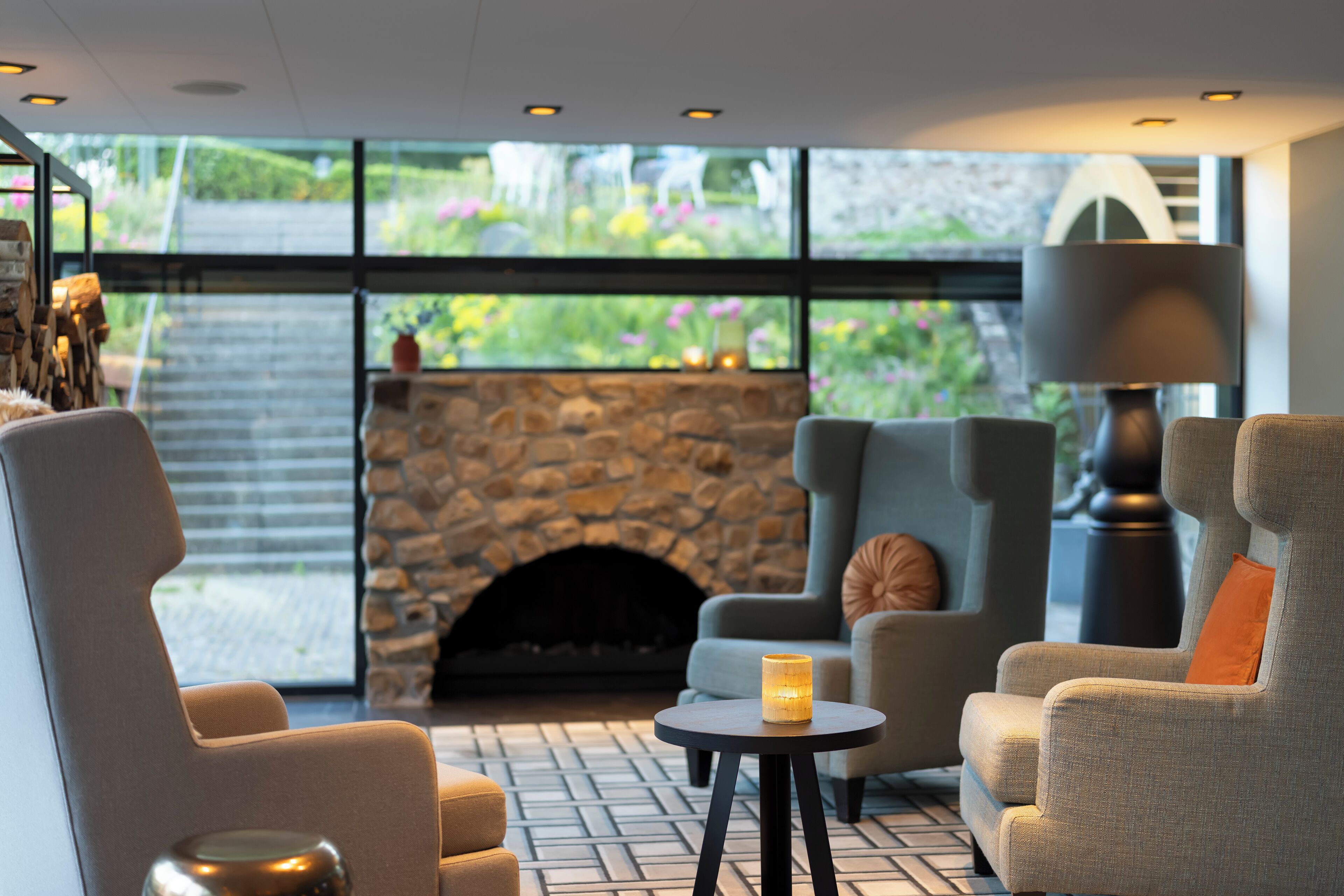 Lounge tại sảnh