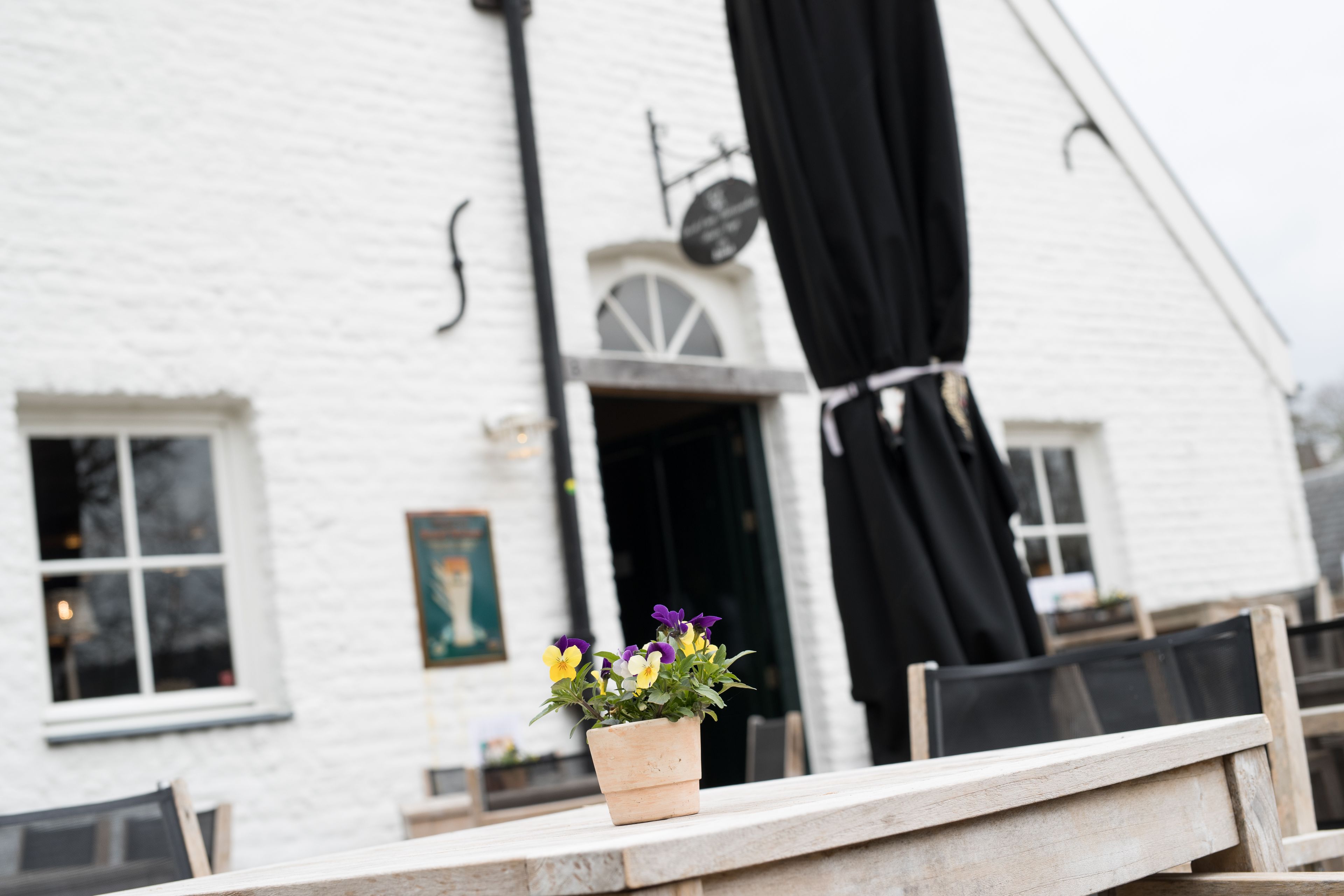 2 Restaurants, Abendessen