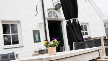 2 Restaurants, Abendessen