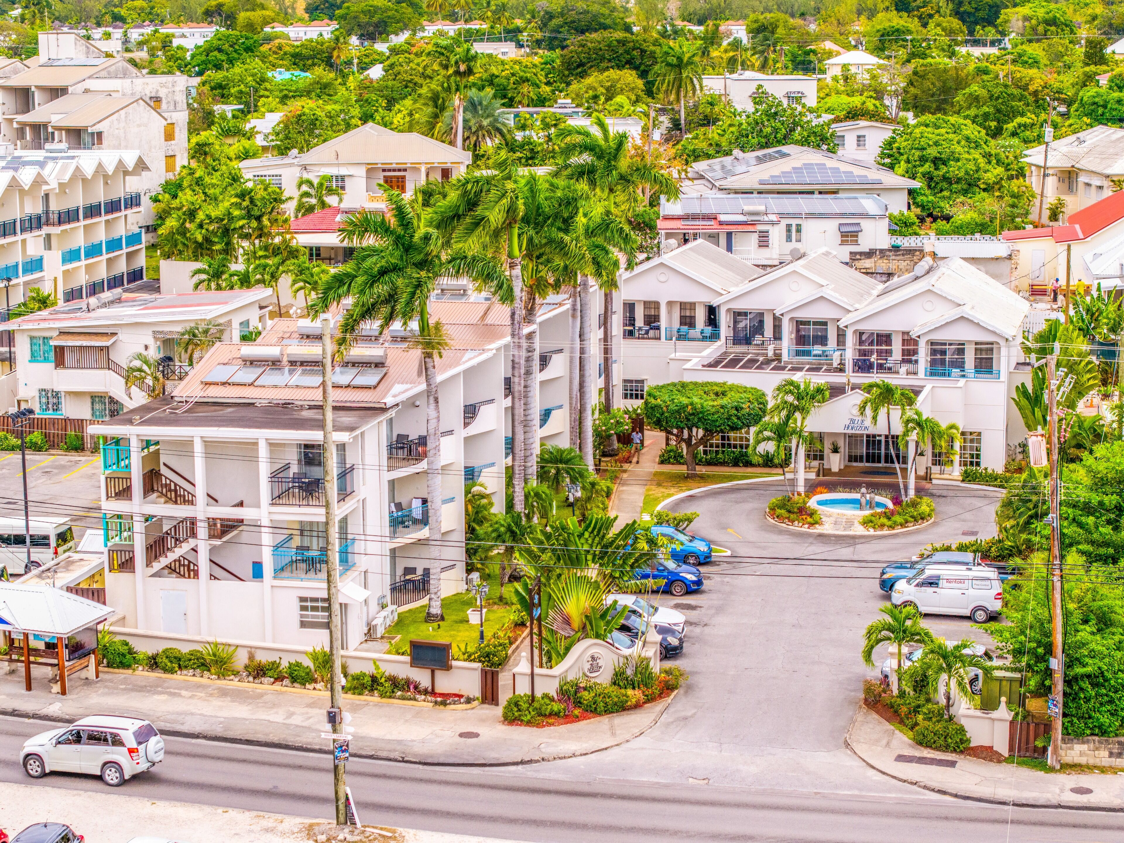 Foto - Blue Horizon Hotel