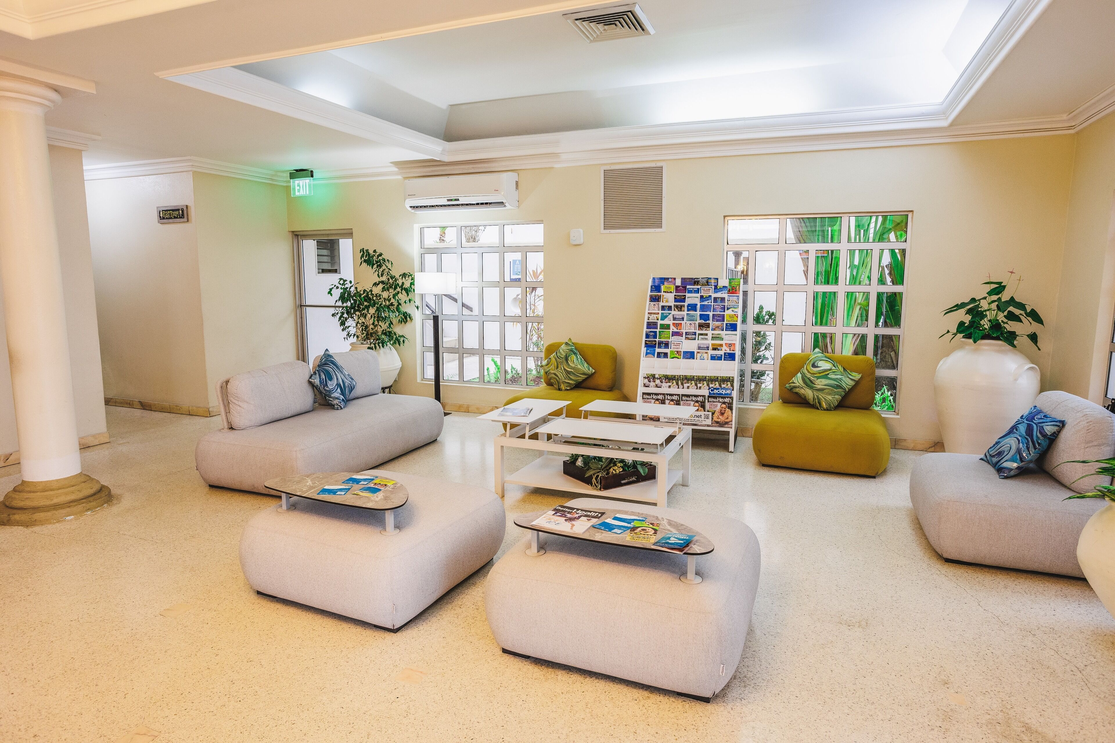 Foto - Blue Horizon Hotel