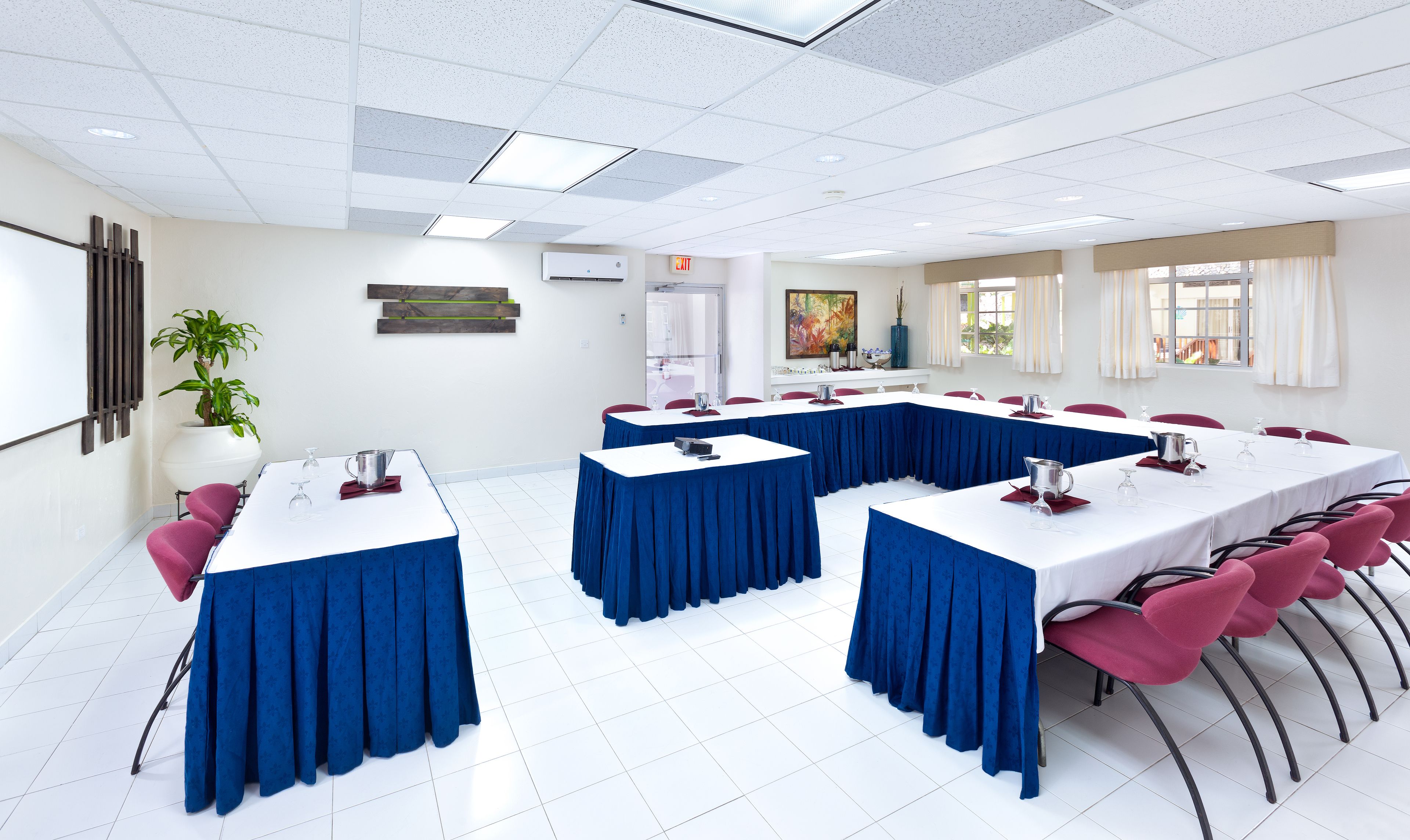 Foto - Blue Horizon Hotel