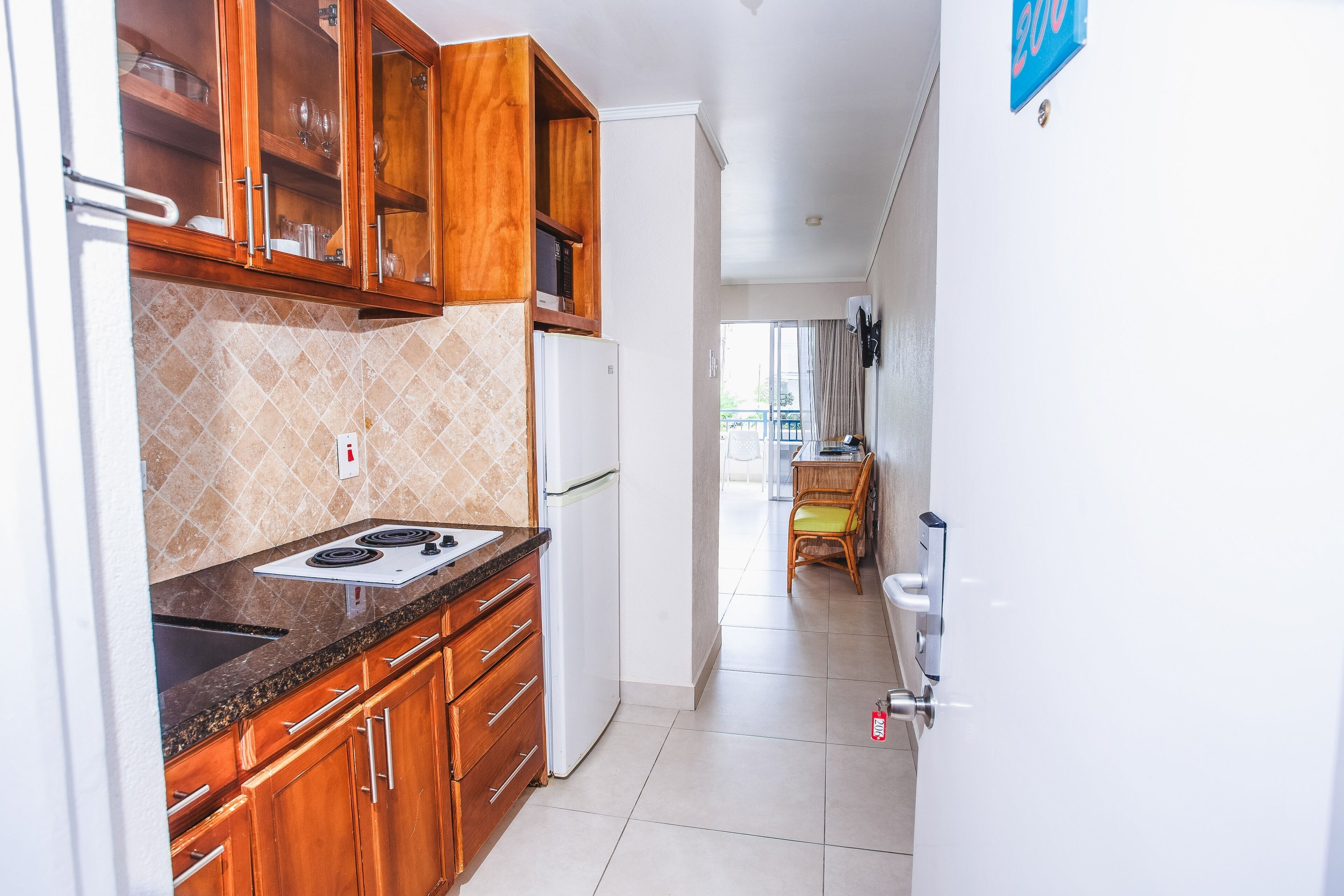 Foto - Blue Horizon Hotel