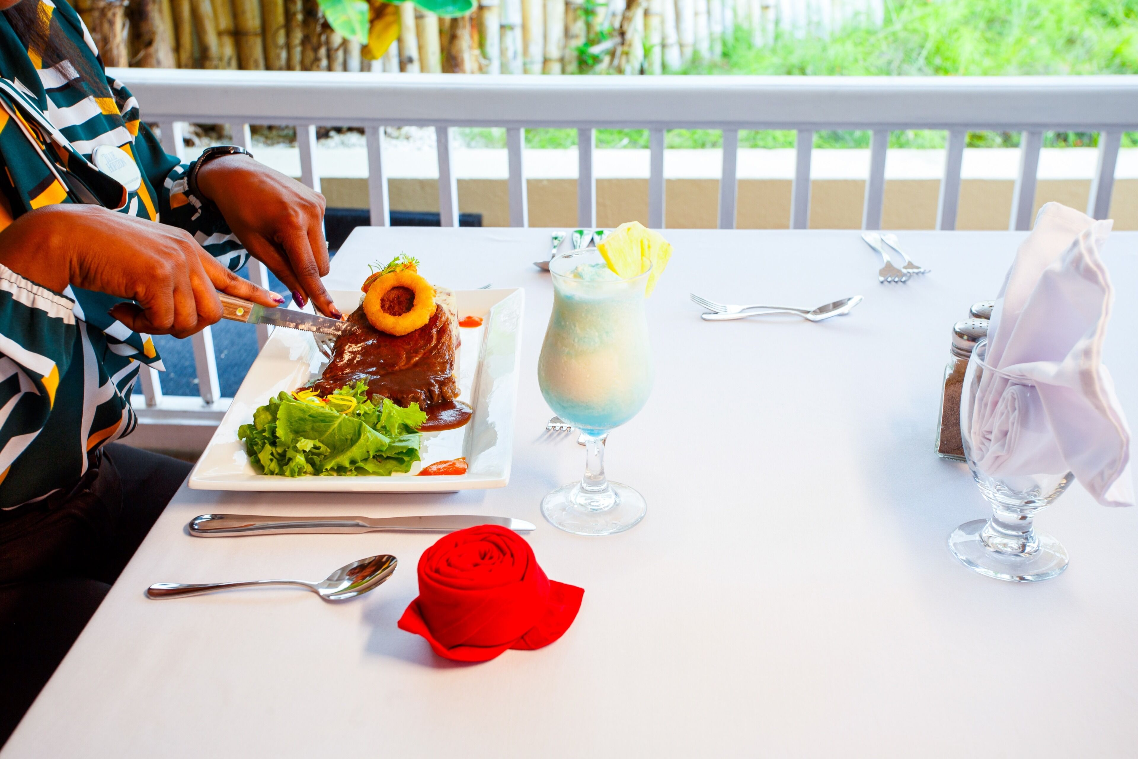 Foto - Blue Horizon Hotel