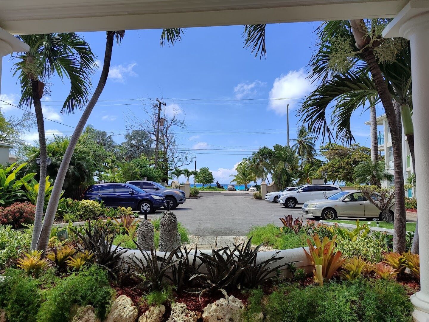 Foto - Blue Horizon Hotel