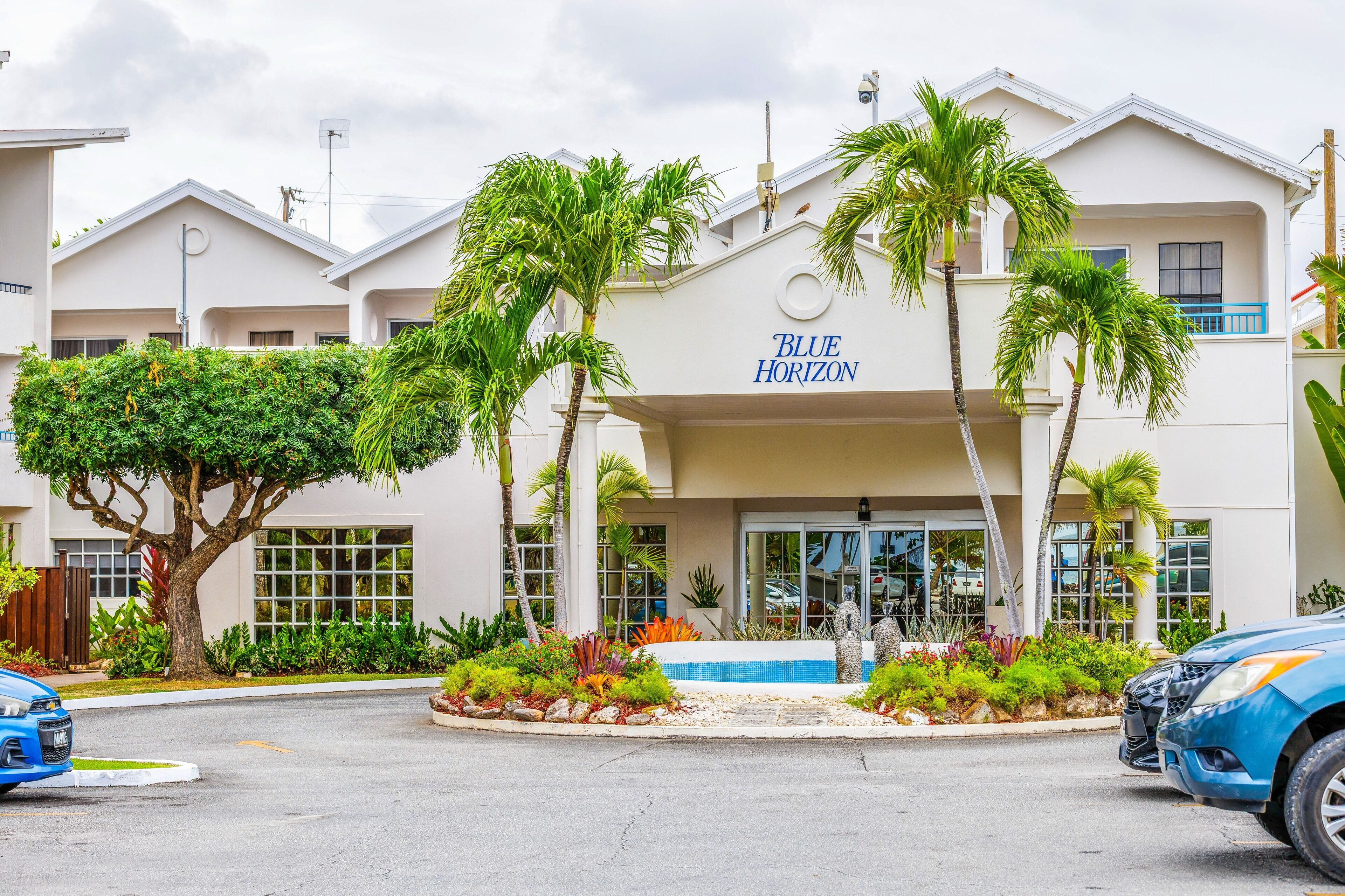 Foto - Blue Horizon Hotel