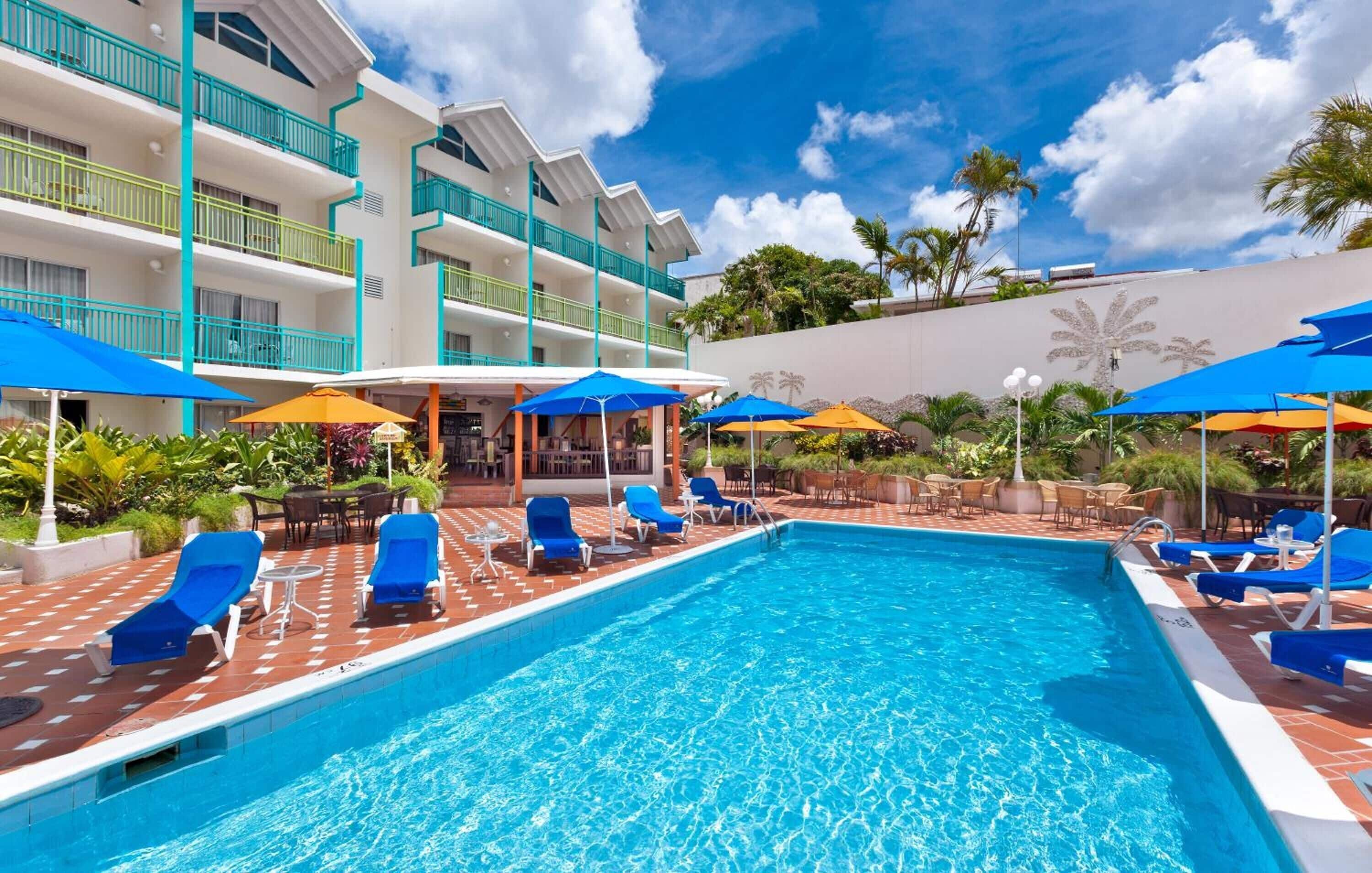 Photo - Blue Horizon Hotel