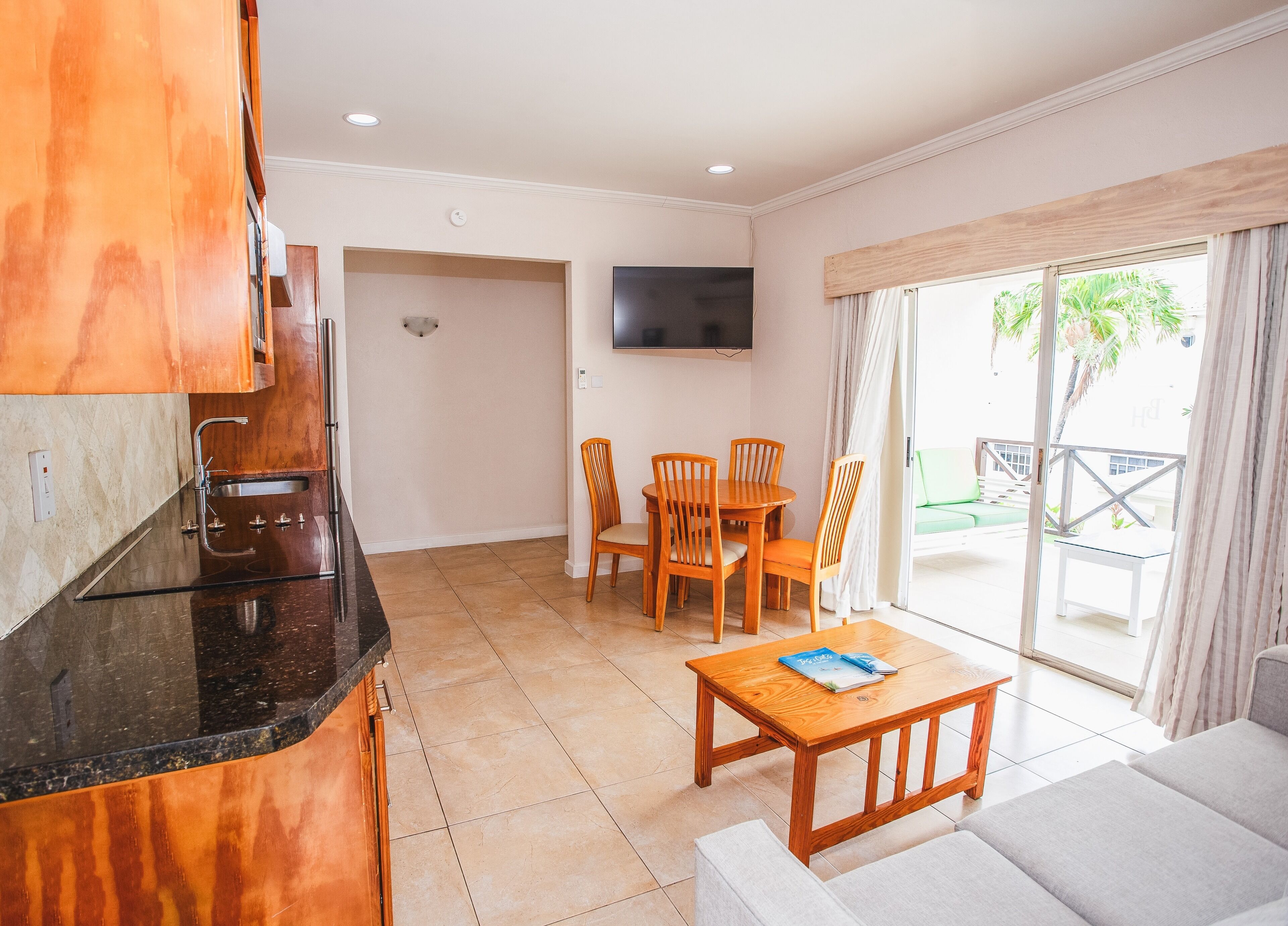 Foto - Blue Horizon Hotel