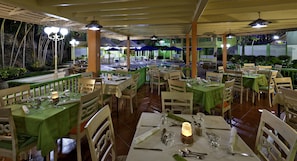 Coin petit déjeuner