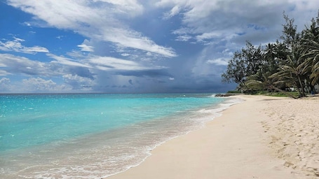 Playa en los alrededores