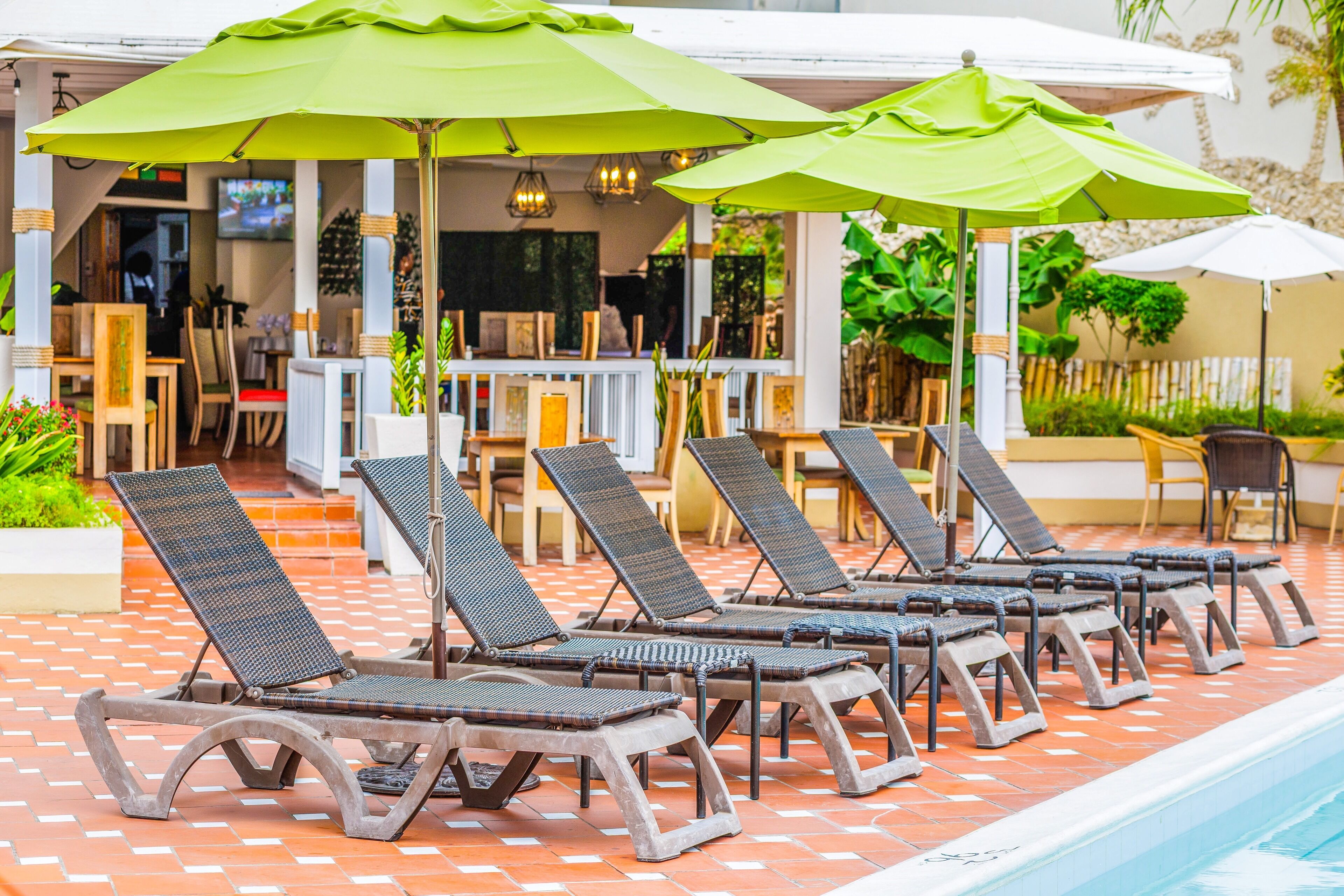 Foto - Blue Horizon Hotel