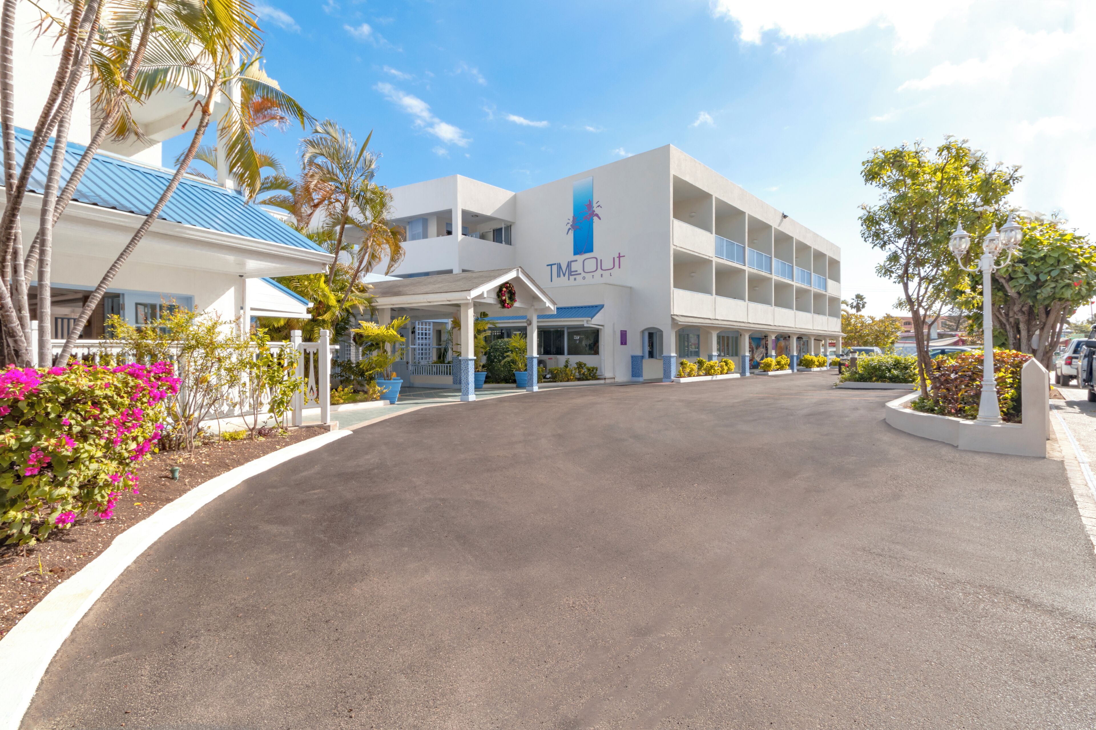 Foto - Time Out Hotel