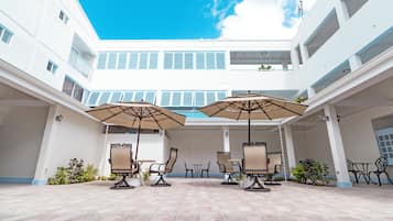 Habitación estándar | Patio