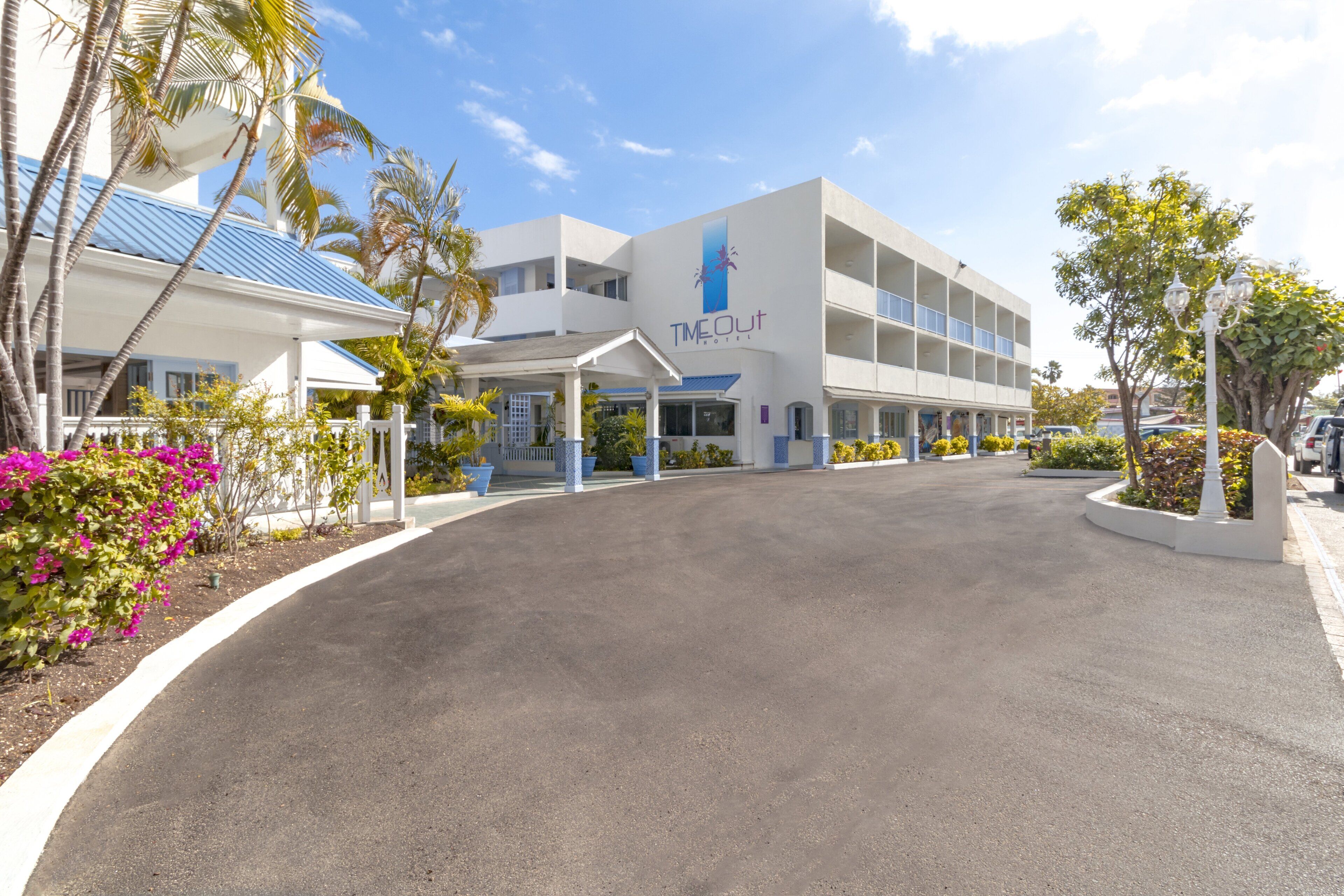 Foto - Time Out Hotel