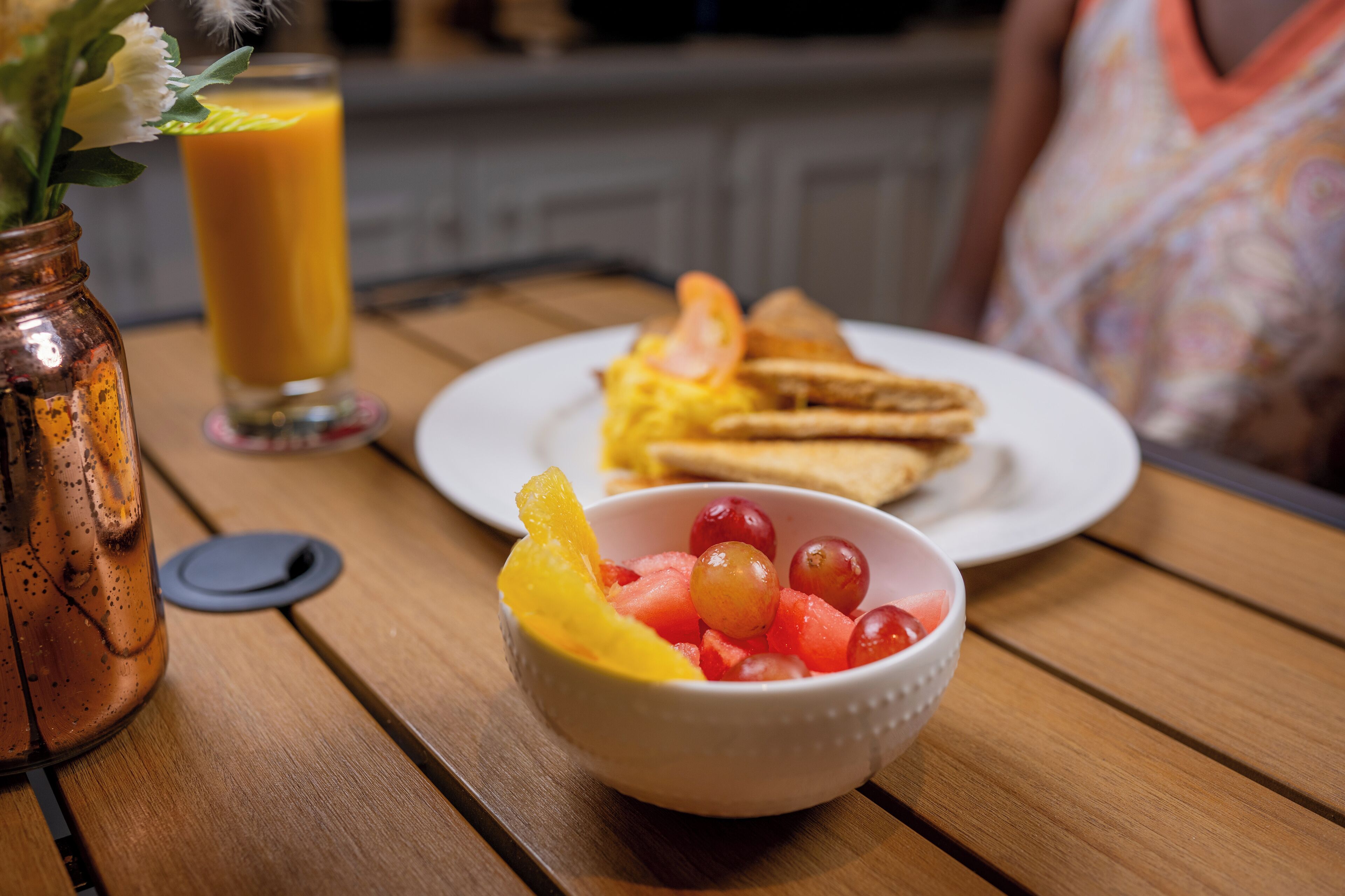 Foto - Time Out Hotel