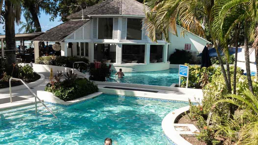 Savannah Beach Club Hotel