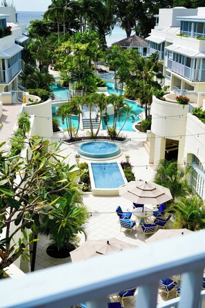 Exterior - Savannah Beach Club Hotel (Hastings)