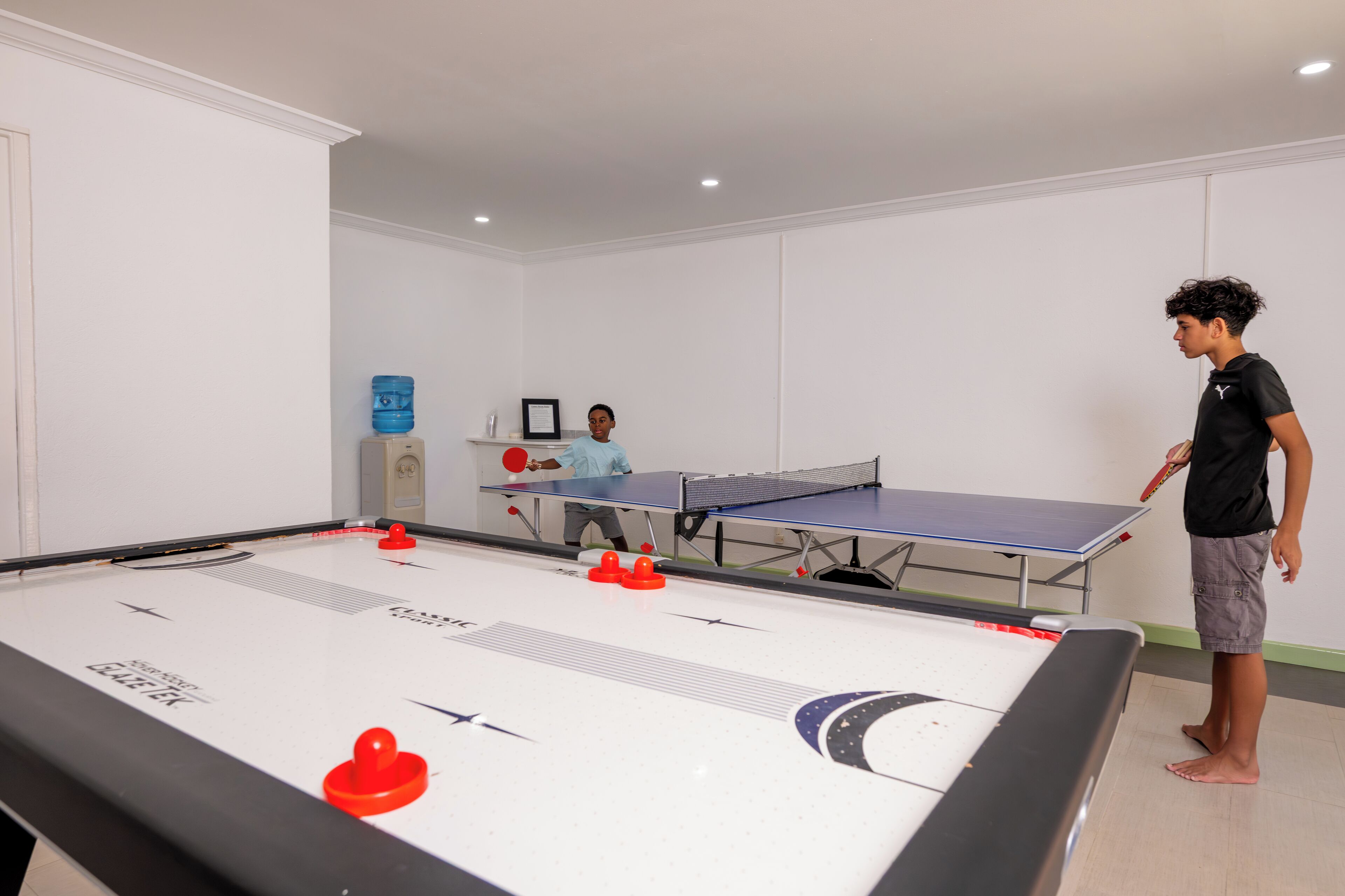 Sala de juegos