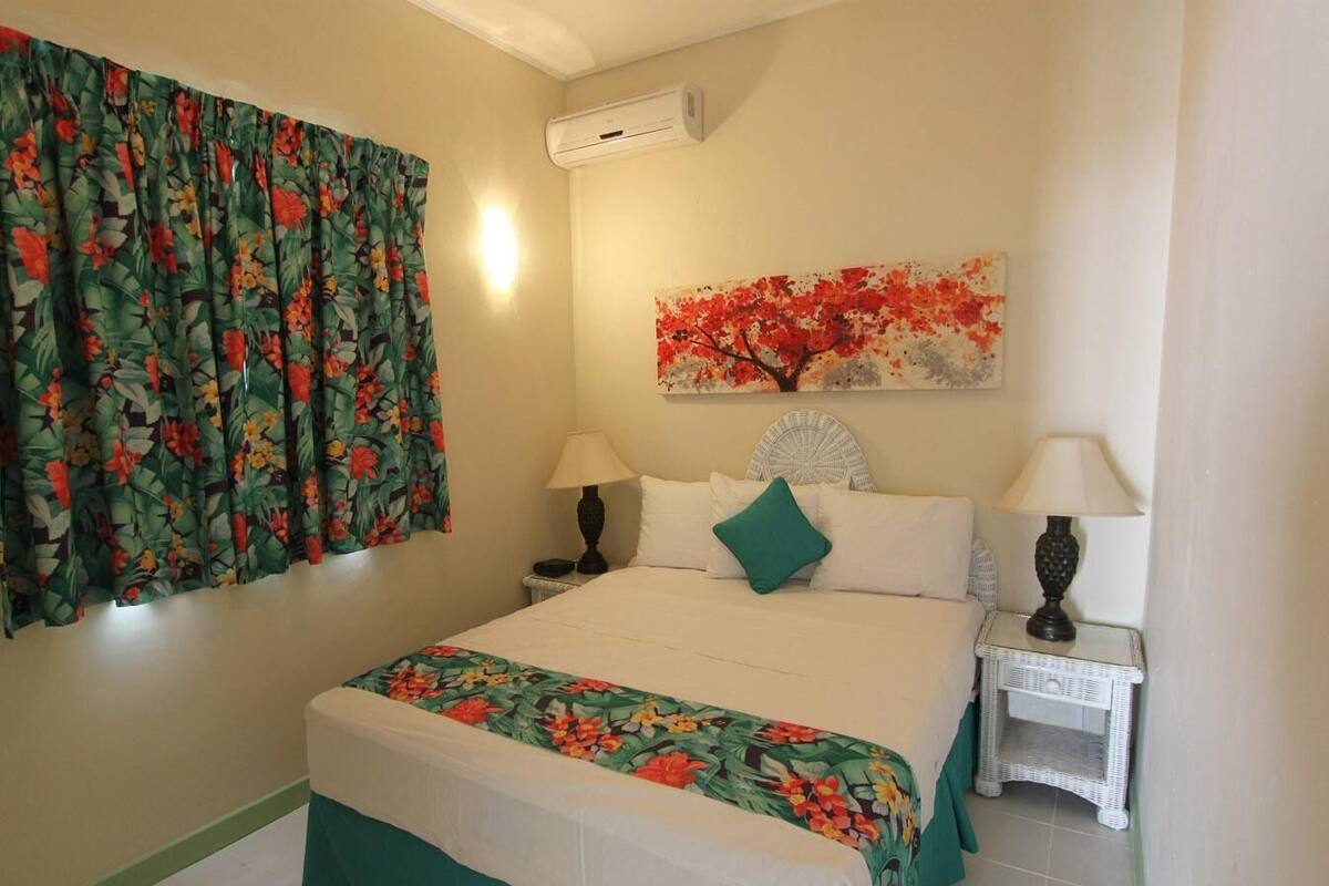 1 chambre, literie de qualité supérieure