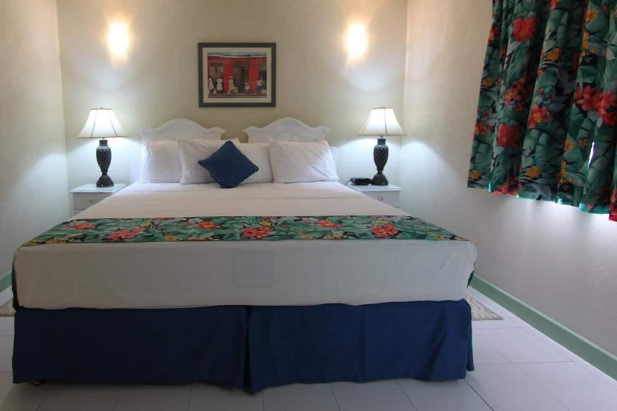 1 chambre, literie de qualité supérieure