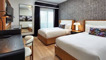 Ropa de cama de alta calidad y colchones con pillow-top