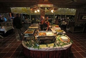 自助餐
