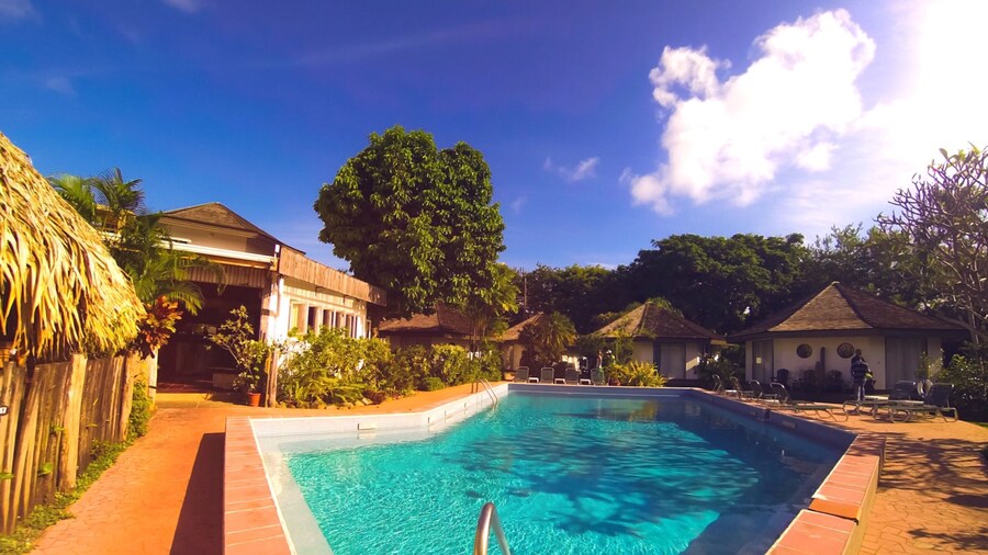 Kariwak Village Holistic Haven and Hotel