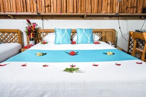In-room safe, desk, iron/ironing board, free WiFi