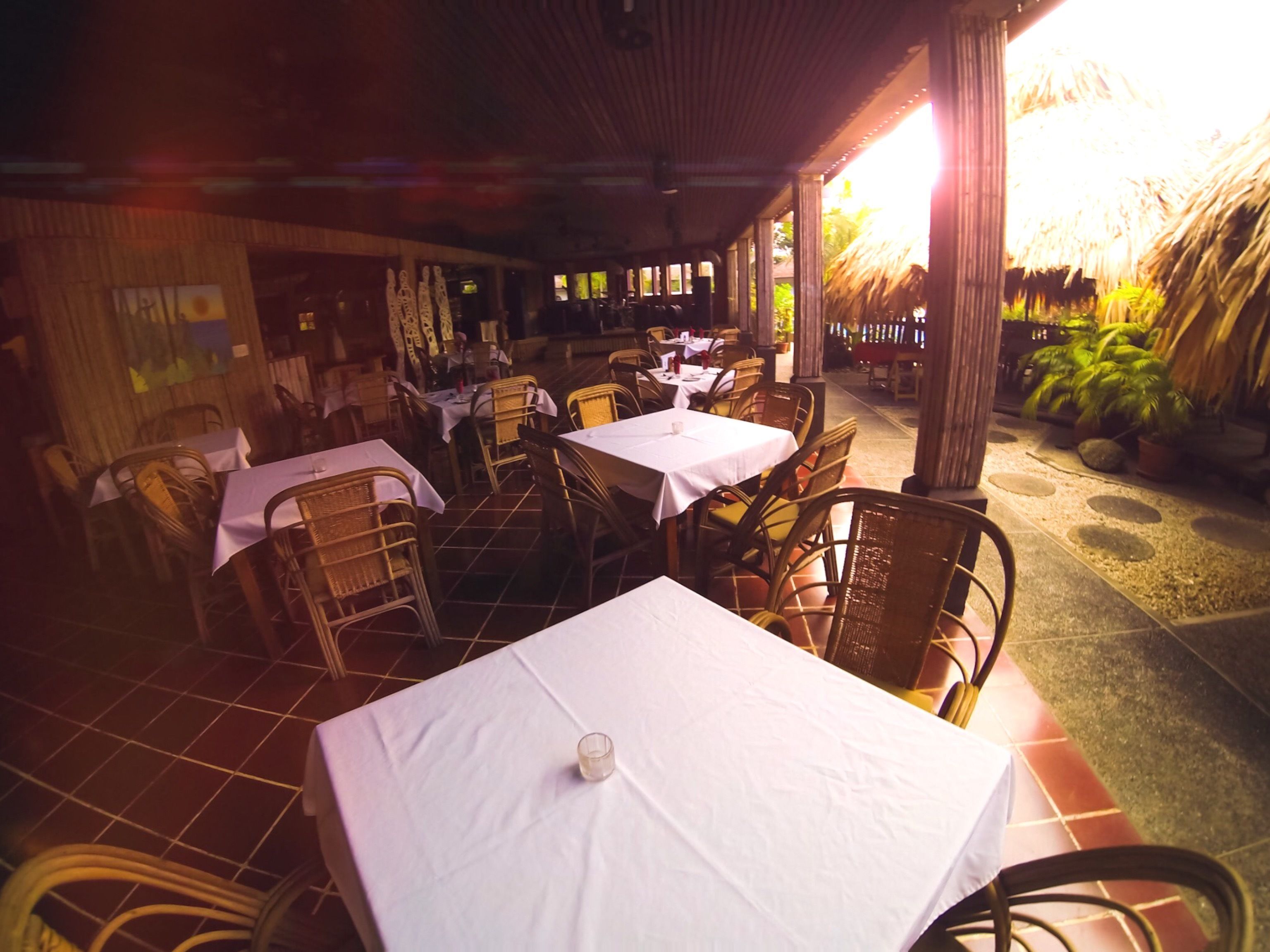 free daily cooked-to-order breakfast