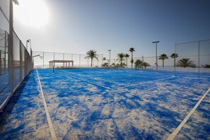 Tennis court