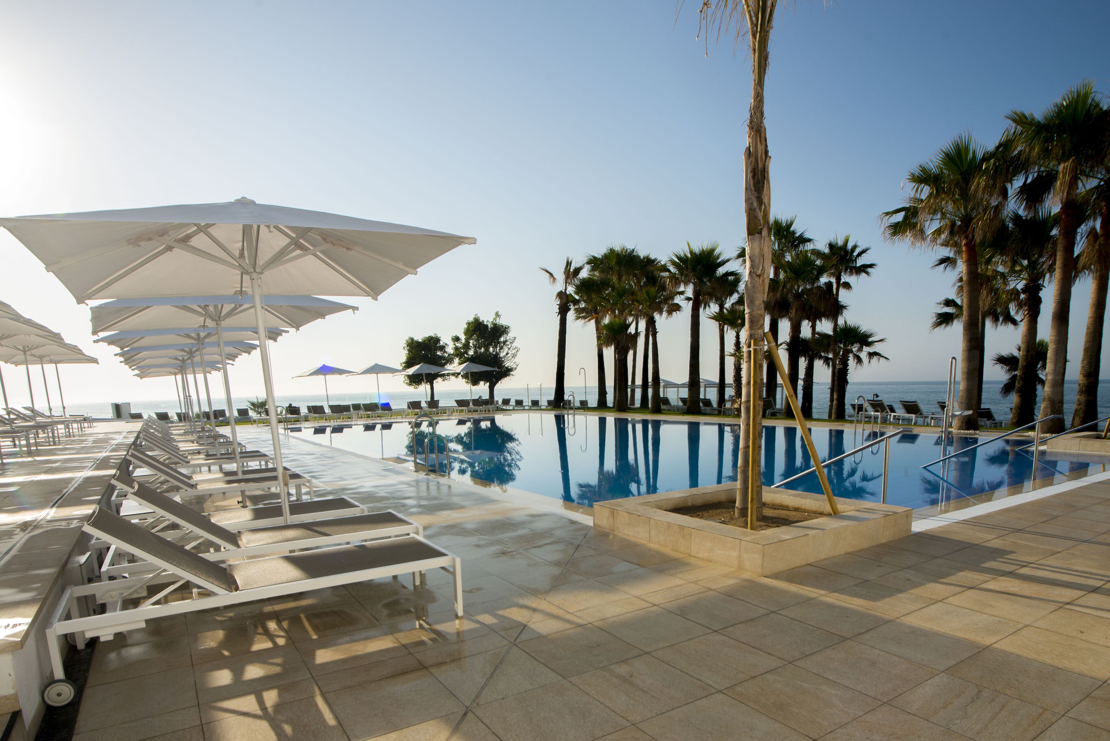 Piscina al aire libre