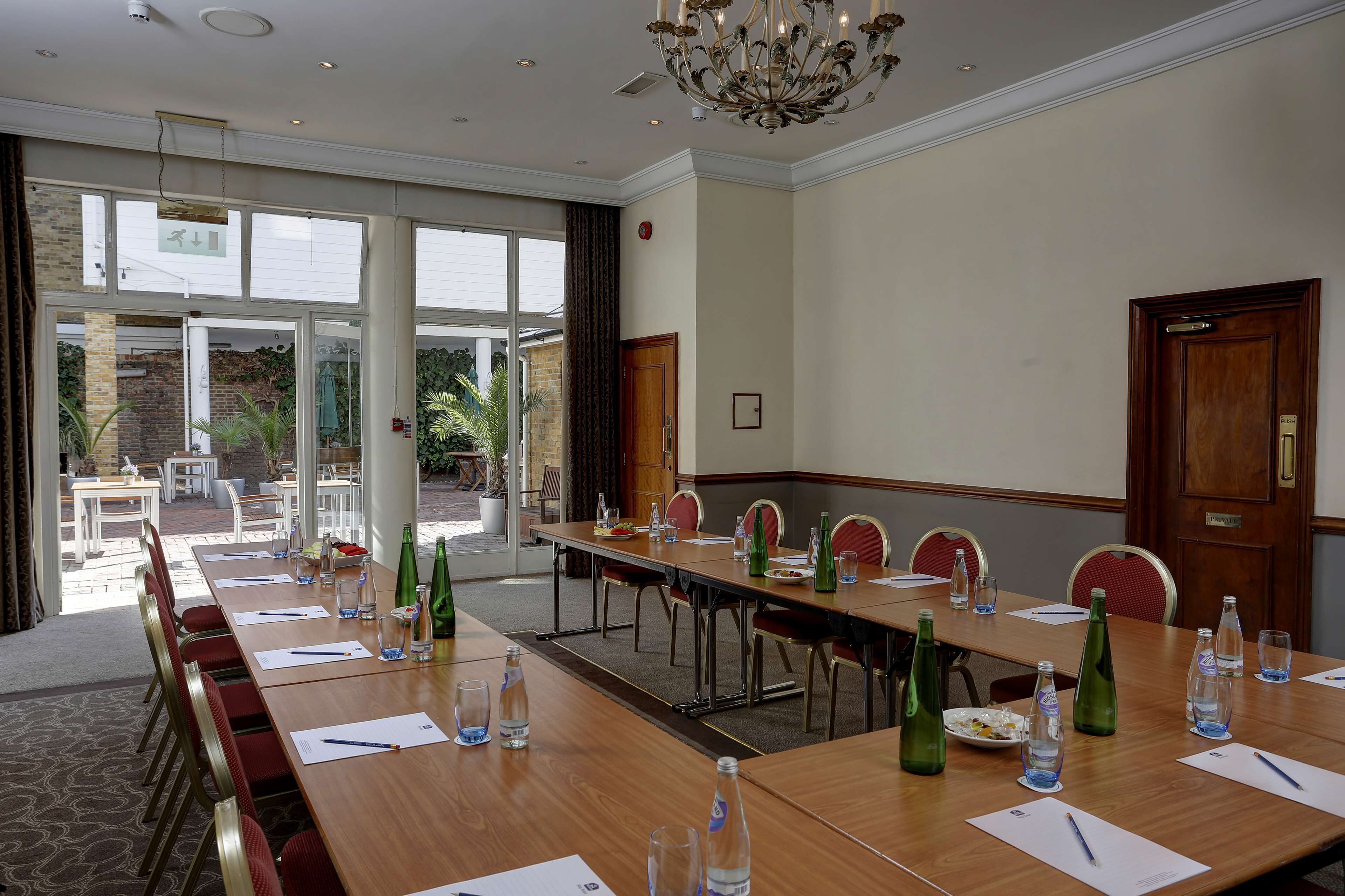 Sala de reuniones