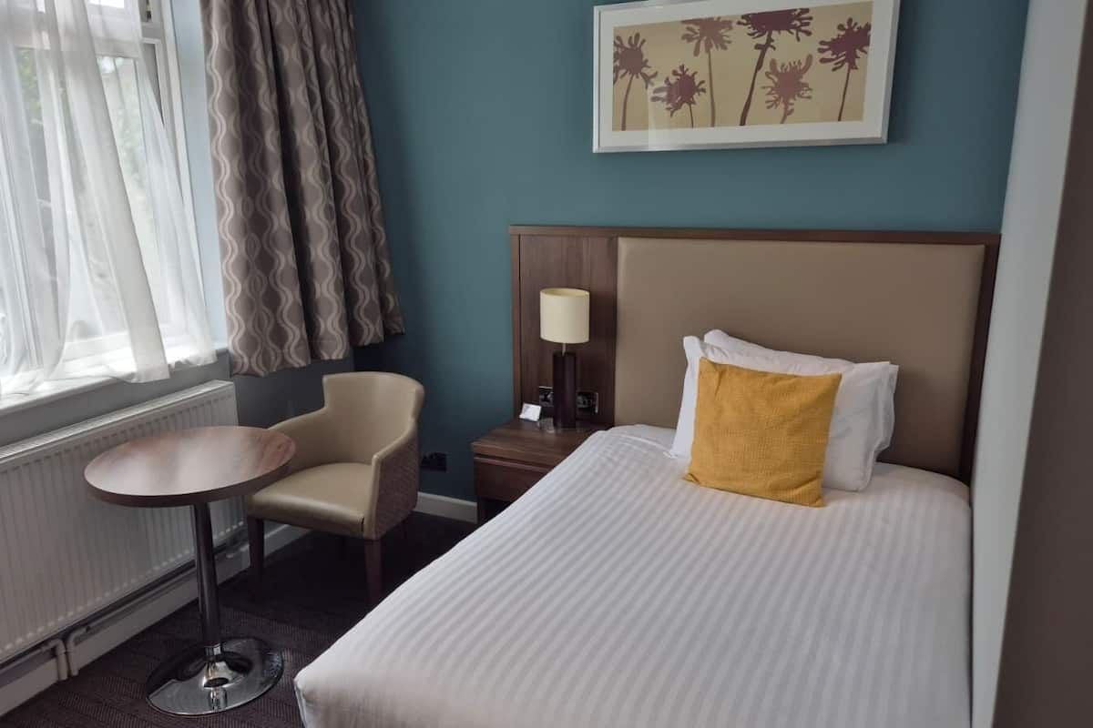 Standardzimmer, 1 Einzelbett, Nichtraucher