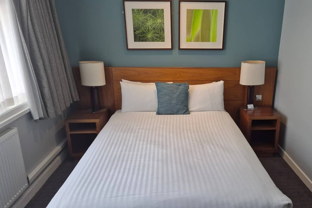 Standardzimmer, 1 Doppelbett, Nichtraucher