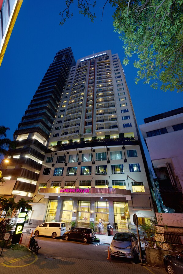 Exterior - Hotel Royal Kuala Lumpur (Kuala Lumpur)
