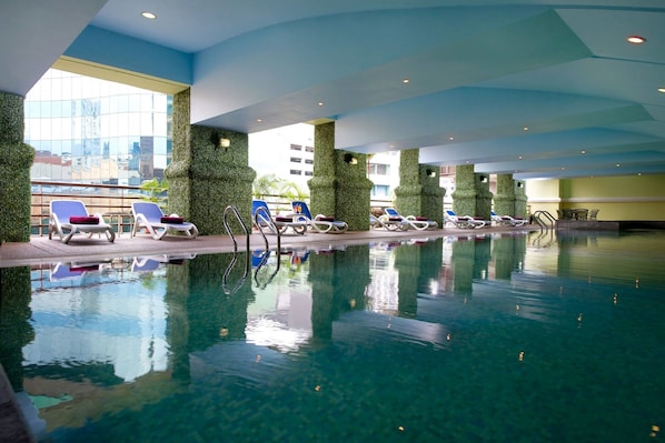 Indoor pool