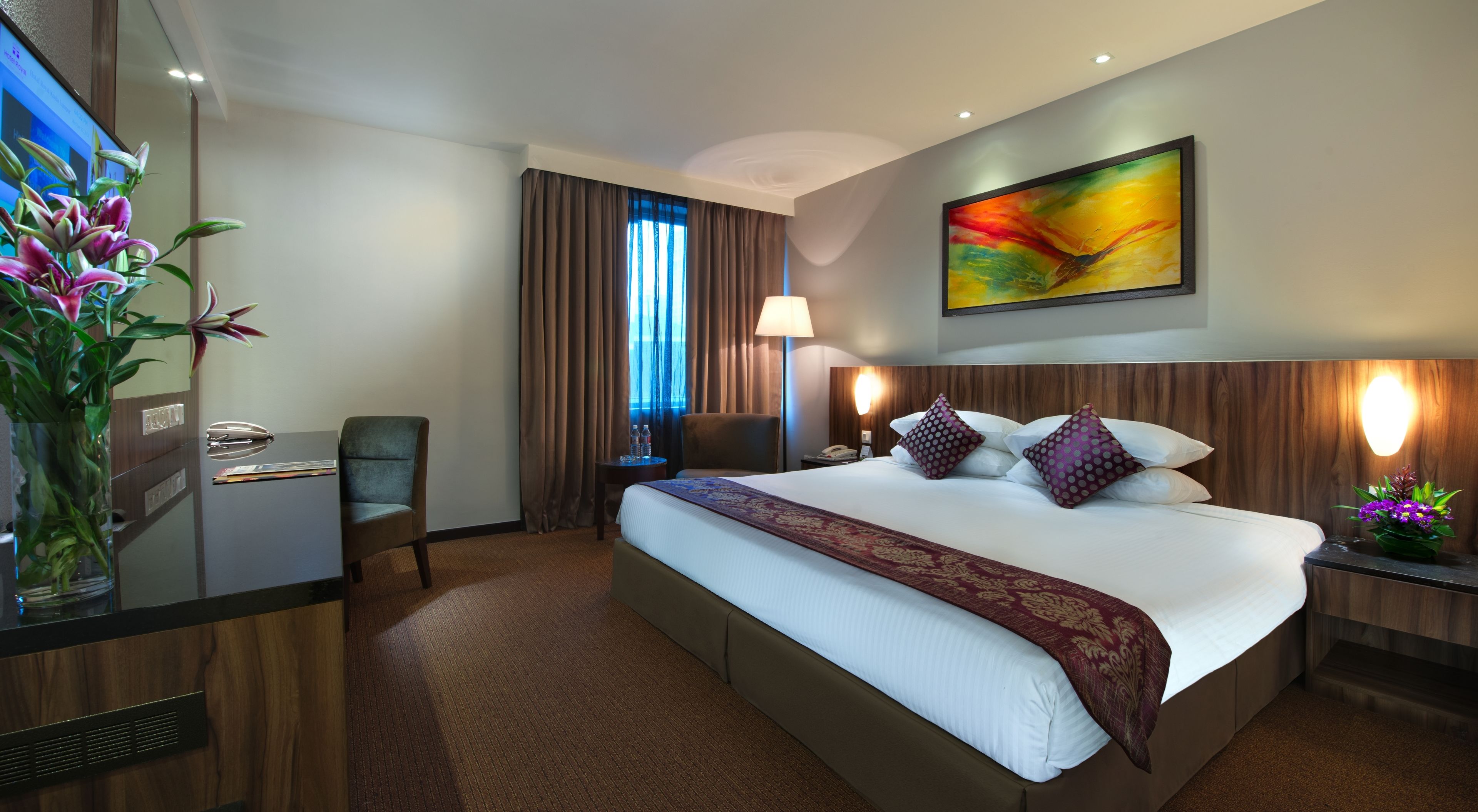 Foto - Hotel Royal Kuala Lumpur