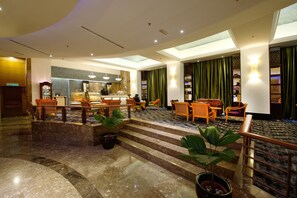 Lounge tại sảnh