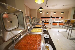 Buffet - Hotel Royal Kuala Lumpur (Kuala Lumpur)