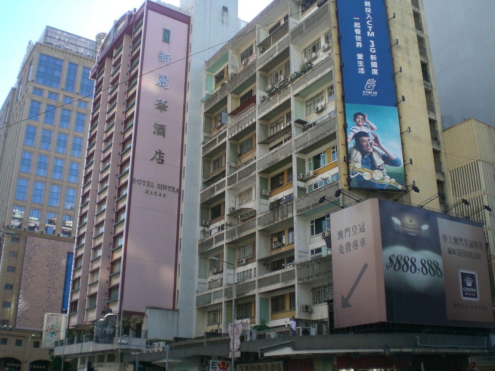 Exterior