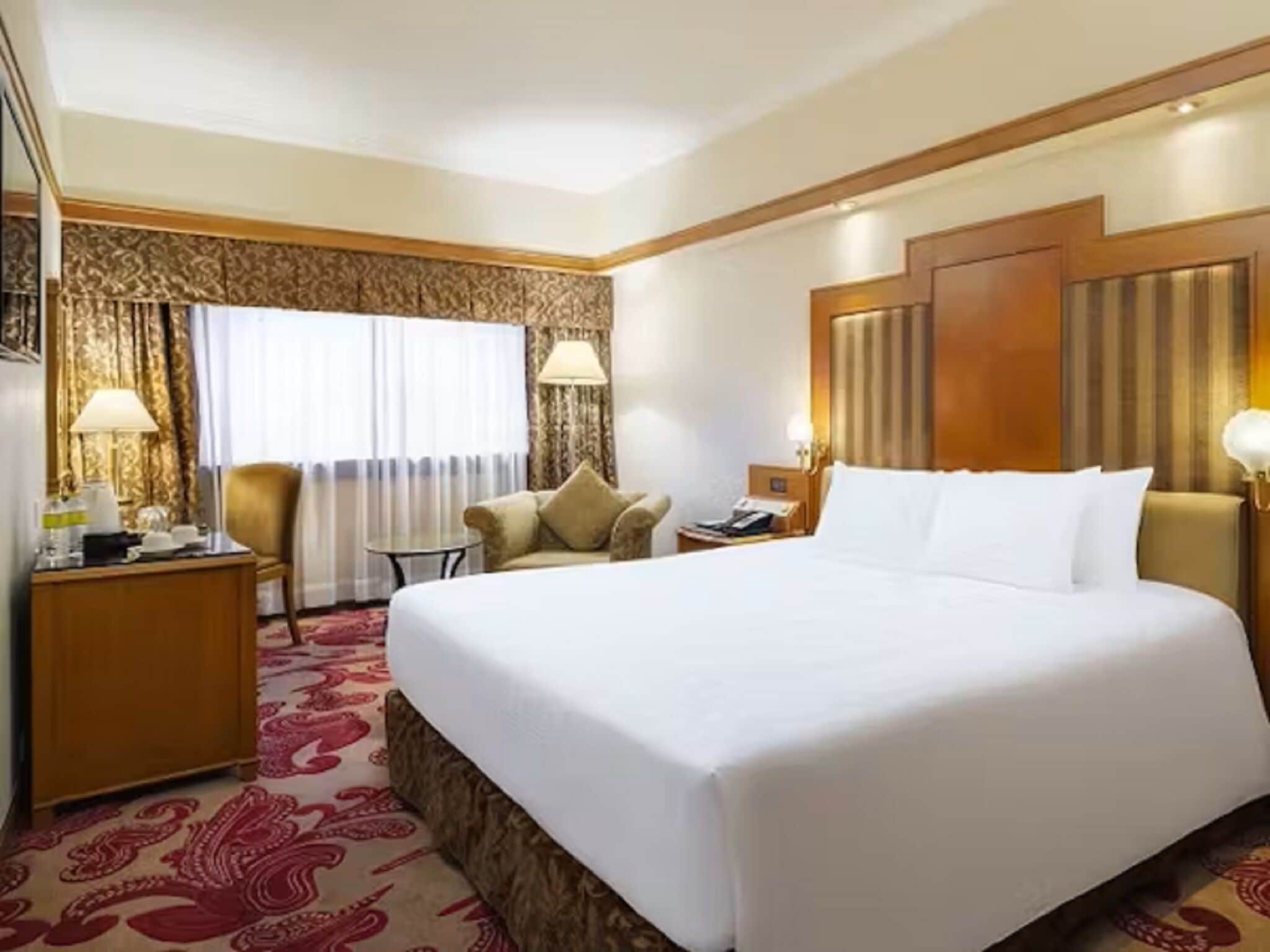 in-room safe, desk, blackout curtains, free wifi