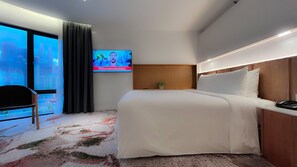 Merdeka Corner | Down comforters, pillowtop beds, minibar, in-room safe - Federal Hotel Kuala Lumpur (Kuala Lumpur)