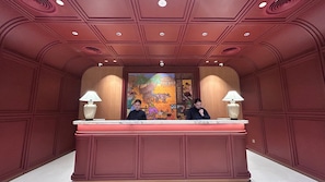 Reception - Federal Hotel Kuala Lumpur (Kuala Lumpur)