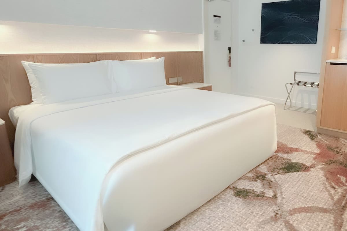 Double Room | Down comforters, pillowtop beds, minibar, in-room safe