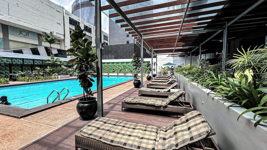 Federal Hotel Kuala Lumpur